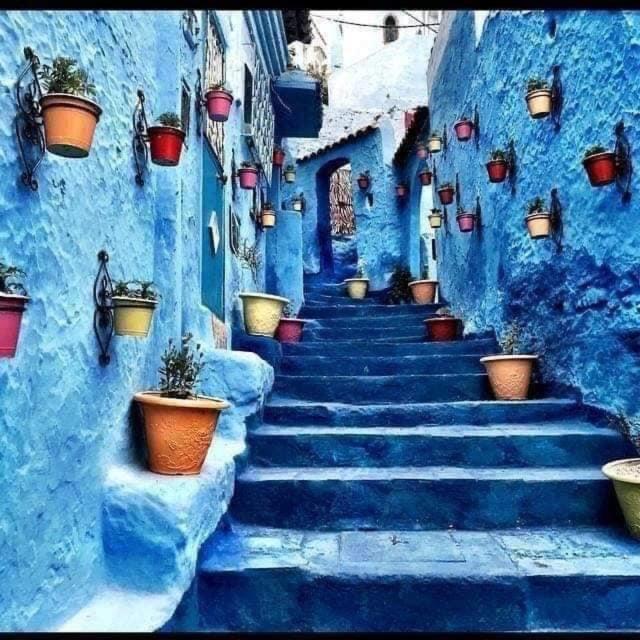 Joli Studio De Charme A Chaouen 舍夫沙万 外观 照片