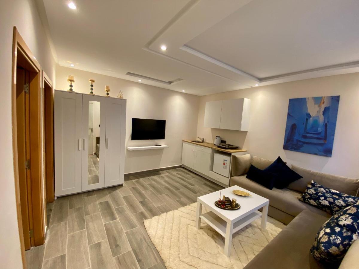Joli Studio De Charme A Chaouen 舍夫沙万 外观 照片